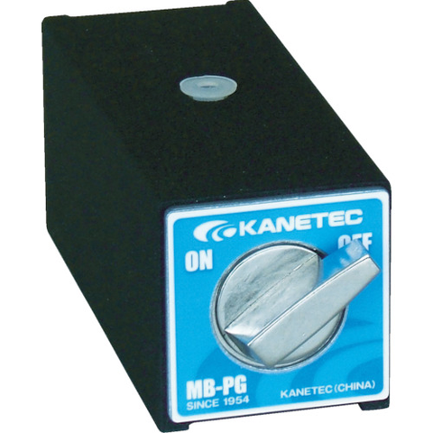 KANETEC Việt Nam | KANETEC magnet holder base, adhesive surface: bottom surface (reverse concave) and rear surface, adhesive force 1500N MW1077198