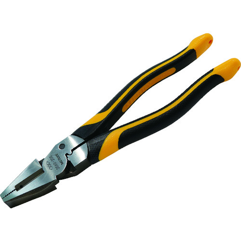 MERRY Việt Nam | Merry Heavy Duty Crimping Pliers (with Holes) 200mm MW1114603