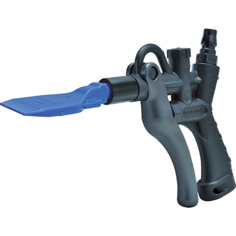 JOPLAX Việt Nam | JOPLAX Plastic Air Duster JOPLAX R (for upper piping) + Flat Nozzle (made of POM) + Dedicated Adapter Joplastar Series MW1144241