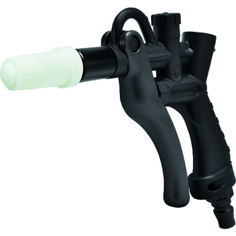JOPLAX Việt Nam | JOPLAX Plastic Air Duster JOPLAX R (for bottom piping) + Round Nozzle (made of ABS) + Dedicated Adapter Joplastar Series MW1144245