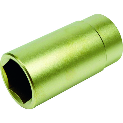 A-MAG Việt Nam | A-MAG Explosion-proof hexagonal deep socket for 1/2 inch drive, 24 mm across Non-Sparking Deep Socket MW1150470