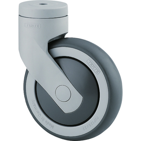 TENTE Việt Nam | Tente Caster Plastic Caster "LEVINA" (Elastomer Wheel) φ125 Swivel MW1154272