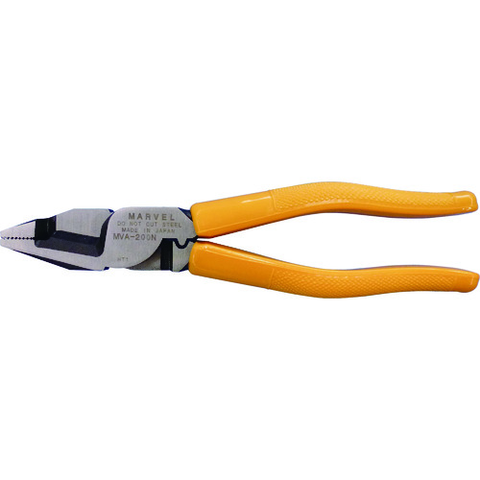 MARVEL Việt Nam | MARVEL Nippers (for Electricians) VA Pliers Total Length 212mm VA Plier MW1161719