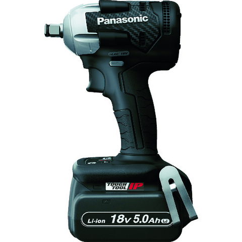 PANASONIC Việt Nam | Panasonic Dual Rechargeable Impact Wrench 18V 5.0Ah Set Black MW1189895