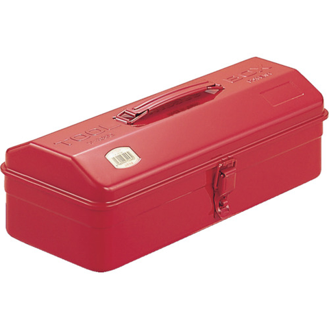 TRUSCO Việt Nam | TRUSCO Mountain Tool Box (Mountain Tool Box) 373 x 164 x 124 Red Hip Roof Tool Box MW1208110