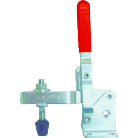 KAKUTA Việt Nam | Kakuta Handle Vertical Toggle Clamp (Downward Pressing Type) No. HV650 Clamping Force 3.4kN MW1216228