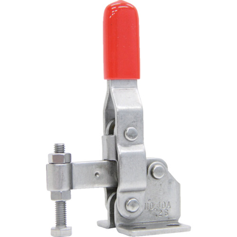 KAKUTA Việt Nam | Kakuta Stainless Steel Handle Vertical Toggle Clamp No. 40A-2S MW1216503