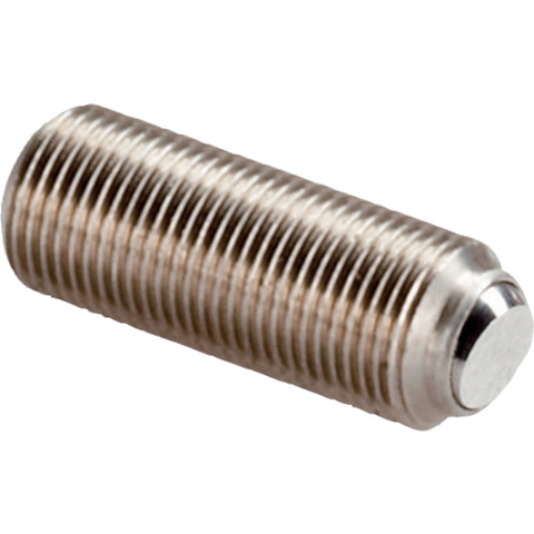 HALDER Việt Nam | HALDER Setting Screw Fine Thread Flat Ball Stainless Steel Setting screw MW1219526