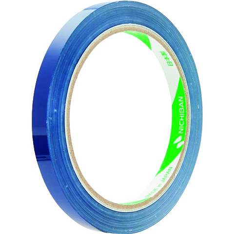 NICHIBAN Việt Nam | Nichiban Bag Sealing Tape Blue 540B 9mm x 50m Bag Sealing Tape MW1247005
