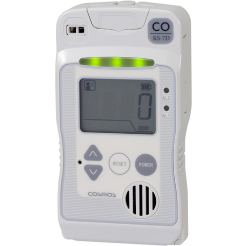 COSMOS Việt Nam | New Cosmos Low Concentration Alarm Type Integrated Carbon Monoxide Detector Alarm (AC100V terminal block connection) MW1248894