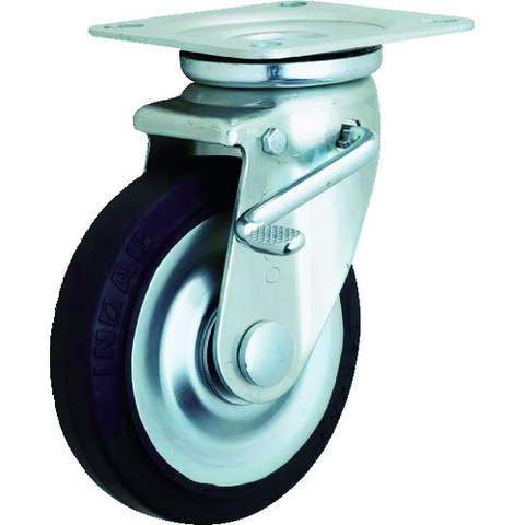 INOAC Việt Nam | INOAC Medium Load Caster with Stopper and Swivel Fitting Φ75 MW1256595