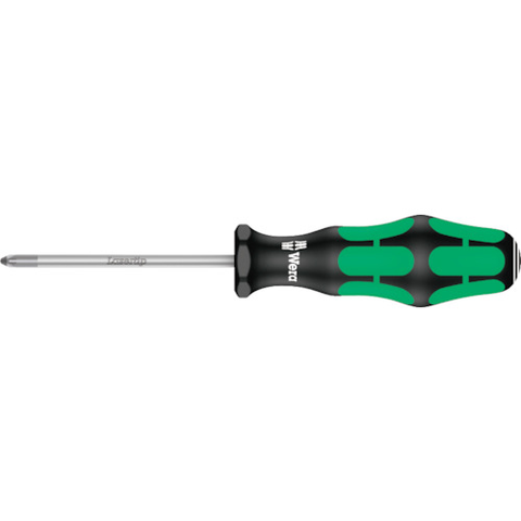 WERA Việt Nam | Wera 355PZ Pozidriv driver 1X80 355 PZ Screwdriver for Pozidriv MW1258444