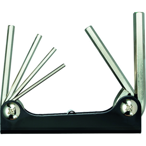 WISE Việt Nam | WISE Hexagonal Wrench (Knife Type) Compact Holder Set of 6 MW1269395