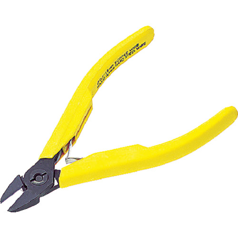 LINDSTROM Việt Nam | Lindstrom Precision Electronics Nippers Copper Wire Cutting Φ0.3-1.60mm Total Length 112.5mm Micro Blade Precision Electronics Cutters(Copper Wire) MW1287451