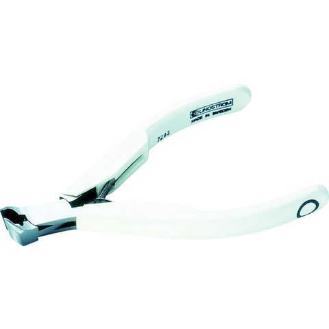 LINDSTROM Việt Nam | Lindstrom Nippers (for electrical and electronic use) Flush blade Cutting capacity: Copper wire Φ0.35-1.0mm Precision Electronics Cutters MW1287567