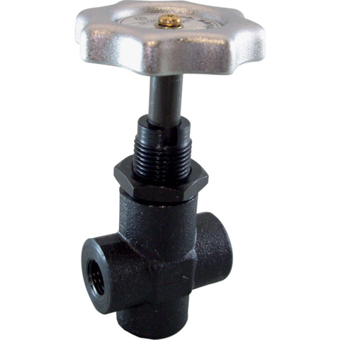 DAIKIN Việt Nam | Daikin Pressure Gauge Stop Valve MW1383141