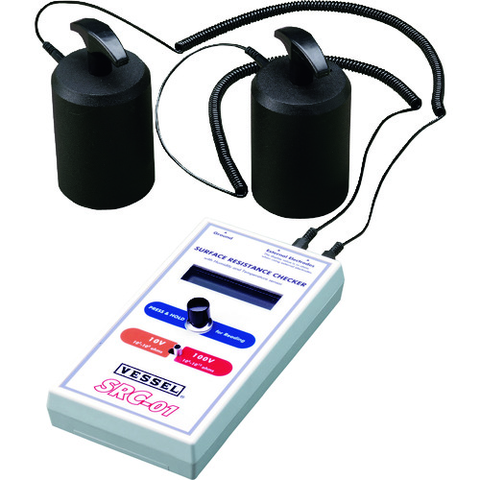 VESSEL Việt Nam | VESSEL surface resistance meter SRC-01 Surface Resistance Checker MW1437318