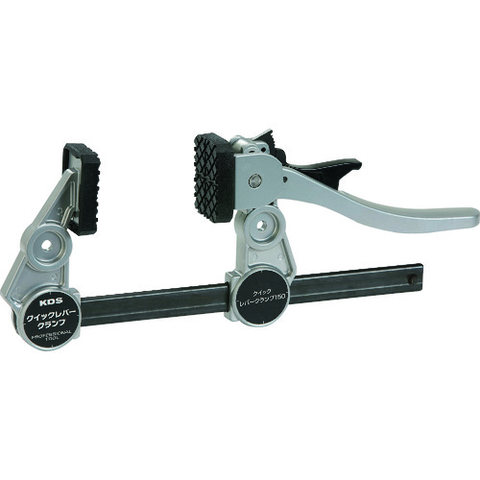 KDS Việt Nam | KDS Quick Lever Clamp 150 Quick Lever Clamp MW1468559