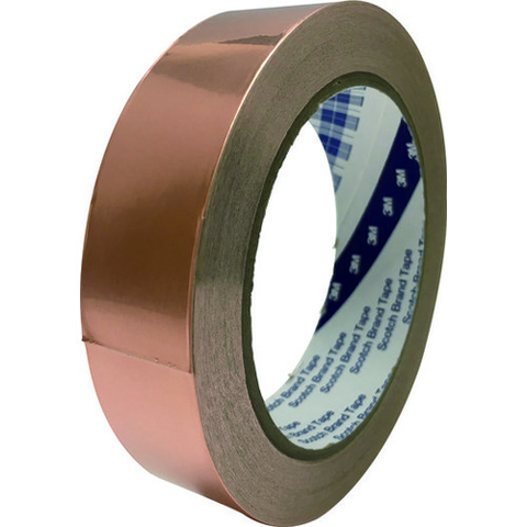 3M Việt Nam | 3M conductive single-sided copper foil tape CU-35C Copper foil conductive tape CU-35C MW1495714