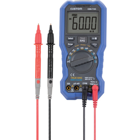 CUSTOM Việt Nam | CUSTOM Digital Multimeter Digital Multimeter MW1496633