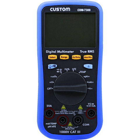 CUSTOM Việt Nam | CUSTOM Digital Multimeter Digital Multimeter MW1496634