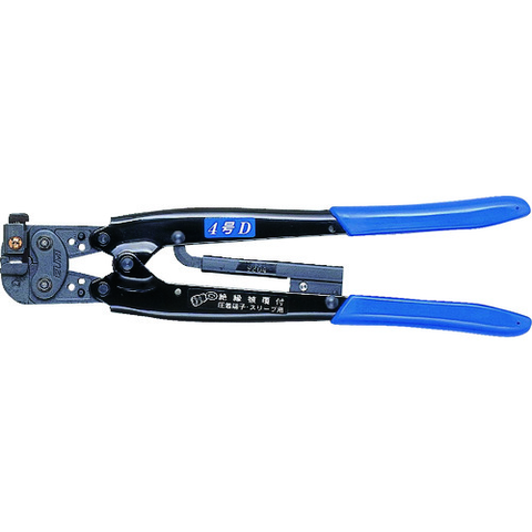 IZUMI Việt Nam | Izumi Manual One-Handed Crimping Tool for Insulated Terminals MW1526880