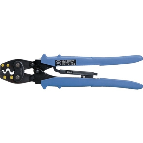 IZUMI Việt Nam | Izumi Manual Crimping Tool, One-Handed, for Bare Terminals, 2.0, 5.5, 8.0, 14.0 MW1527207