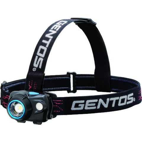 GENTOS Việt Nam | GENTOS Red LED Headlight Red LED mounted Head Light W STAR MW1609108
