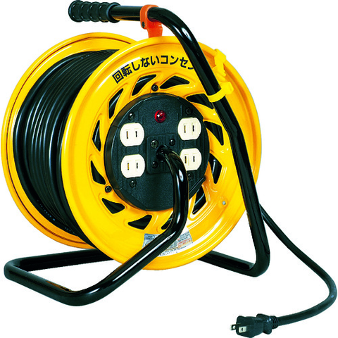NICHIDO Việt Nam | NICHIDO Electrician's Drum Magic Reel No Earth 30m Magic Reel MW1645102