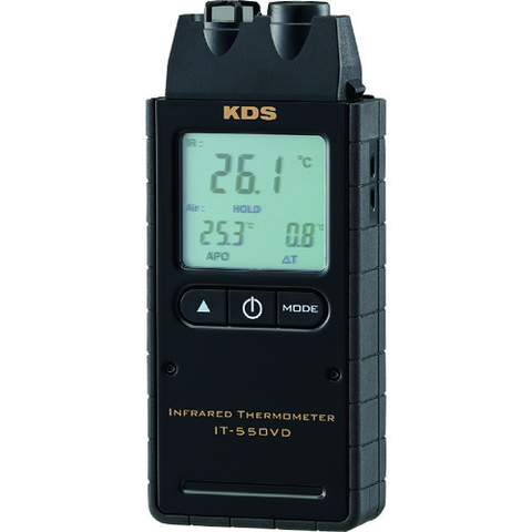 KDS Việt Nam | KDS infrared radiation thermometer 550VD MW1672438