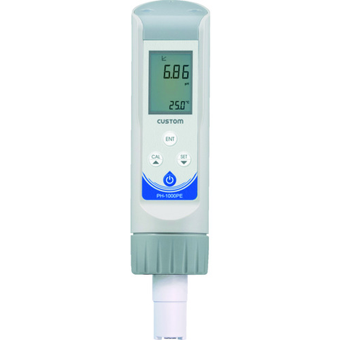 CUSTOM Việt Nam | CUSTOM waterproof pH meter MW1717567