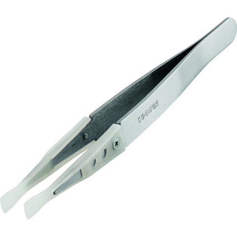HOZAN Việt Nam | HOZAN Non-adhesive Tip Tweezers Non-stick Tip Tweezers MW1755542