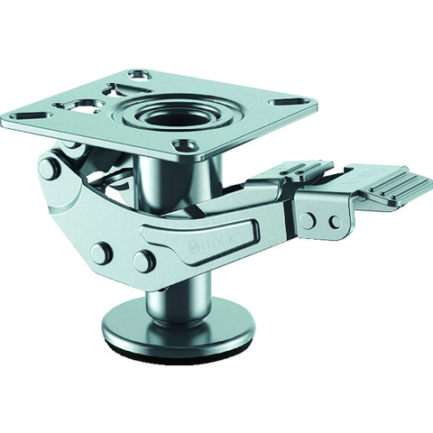 YUEI Việt Nam | YUEI YUEI LOCK APT type Installation dimensions 100 x 100 (85 x 85) MW1950673