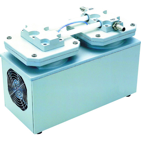 ULVAC Việt Nam | ULVAC DA-241SE Single-phase 200V Diaphragm type dry vacuum pump Pumping speed 240/260 MW1953689