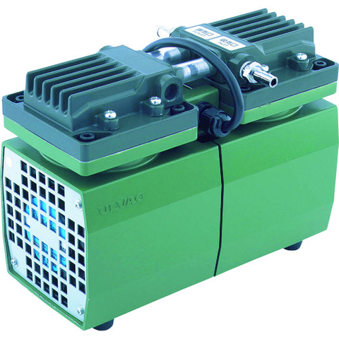 ULVAC Việt Nam | ULVAC DA-40S Single-phase 200V Diaphragm type dry vacuum pump Pumping speed 40/46 MW1953690