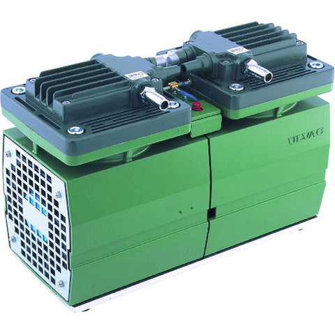 ULVAC Việt Nam | ULVAC DA-60D Single-phase 200V Diaphragm type dry vacuum pump Pumping speed 60/72 MW1953691