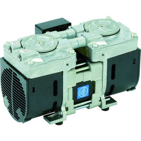 ULVAC Việt Nam | ULVAC DAP12S Single-phase 200V Diaphragm type dry vacuum pump Pumping speed 12/14 MW1953692