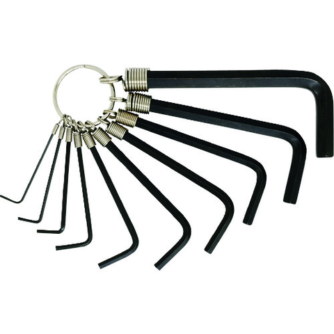 MARVEL Việt Nam | MARVEL Hexagonal Wrench Ring-type Hexagonal Wrench Set (10-piece set) Ring-type Hexagon Wrench Set MW1955549