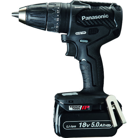 PANASONIC Việt Nam | Panasonic Dual Rechargeable Vibration Drill Driver 18V 5.0Ah Set Dual charge vibration drill driver MW2063916