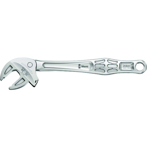 WERA Việt Nam | Wera 6004 Self-adjusting monkey wrench Joker S MW2075081