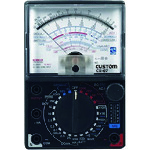 CUSTOM Việt Nam | CUSTOM Analog Tester Analog Tester MW2083549