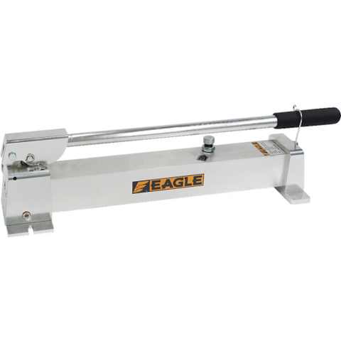 EAGLE Việt Nam | Eagle Aluminum Single Acting Hydraulic Pump Aluminum Hand Pump MW2156581