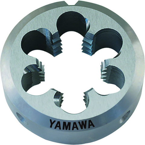 YAMAWA Việt Nam | Yamawa Point Solid Die DPO S5 M22X2.5 50 Diameter HSS Spiral Pointed Dies MW2164649