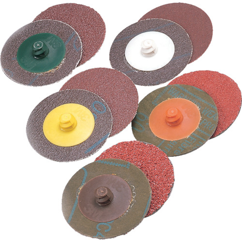 3M Việt Nam | 3M ROLOCK DISC 361F 50mm P240 3M™ Roloc™ Disc 361F MW2169975