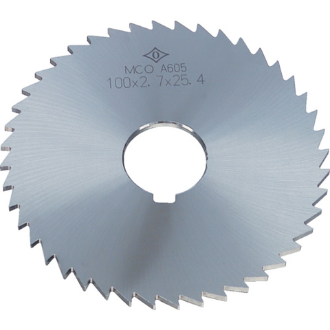 OKAZAKI Việt Nam | Okazaki Metal Saw, Outer Diameter 100, Thickness 2.5, Number of Teeth 44 Metal Slitting Saw MW2190672