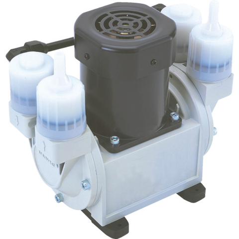 ULVAC Việt Nam | ULVAC Single phase 100V Diaphragm type dry vacuum pump Pumping speed 12/15 MW2196981