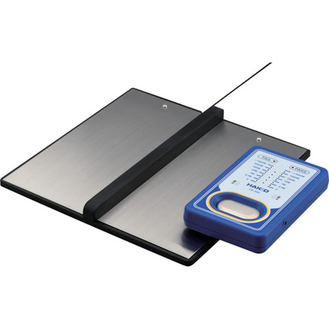 HAKKO Việt Nam | HAKKO Antistatic Shoe Tester FG-465 100V Flat Plug Footwear Tester MW2199789