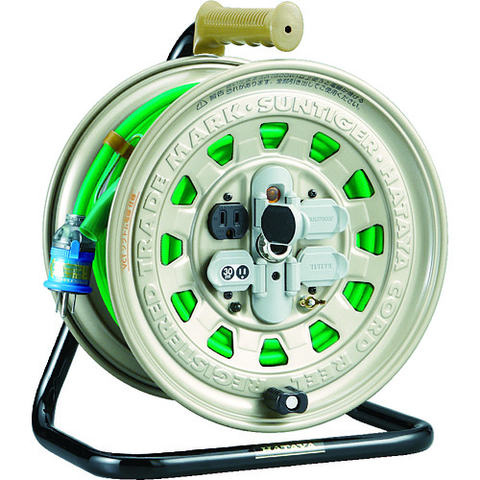 TRUSCO Việt Nam | TRUSCO Pro Soft Cable Cord Reel 30m Cord Reel MW2289288