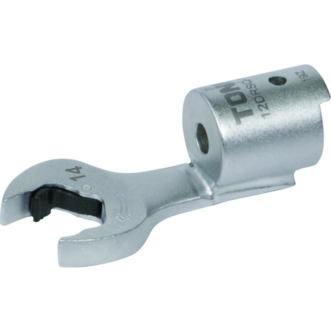 TONE Việt Nam | TONE Quick Spanner Head for Interchangeable Torque Wrench, Total Length 68.5mm, Thickness 7.3mm MW2289568