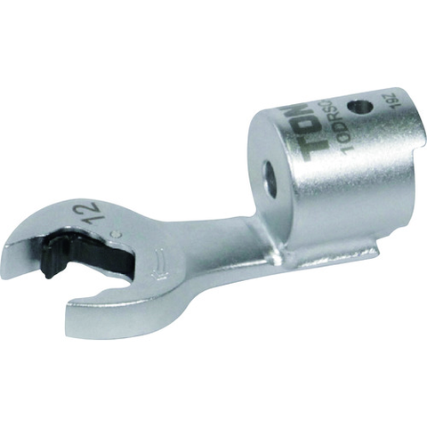 TONE Việt Nam | TONE Quick Spanner Head for Interchangeable Torque Wrench, Total Length 56.3mm, Thickness 5.9mm MW2289587